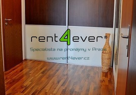 Pronájem bytu, Zbraslav, Neumannova, 2+kk, 54 m2, novostavba, cihla, 3x terasa, zařízený, Rent4Ever.cz