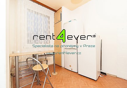 Pronájem bytu, Hlubočepy, Šejbalové, byt 1+1, 36 m2, částečně vybavený nábytkem, Rent4Ever.cz