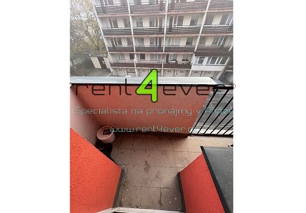 Pronájem bytu, Modřany, Lehárova, byt 2+kk, 60 m2, cihla, balkon, sklep, zařízený nábytkem, Rent4Ever.cz