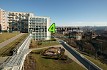 Pronájem bytu, Michle, V dolině, 2+kk, 48 m2, novostavba, 2x balkon, garáž, částečně zařízený, Rent4Ever.cz