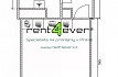 Pronájem bytu, Žižkov, Malešická, 1+kk, 33 m2, cihla, zahrada, sklep, nezařízený, Rent4Ever.cz