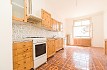 Pronájem bytu, Bubeneč, Jugoslávských partyzánů, 3+1, 112 m2, cihla, 2x balkon, sklep, nezařízený , Rent4Ever.cz