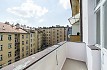 Pronájem bytu, Bubeneč, Jugoslávských partyzánů, 3+1, 112 m2, cihla, 2x balkon, sklep, nezařízený , Rent4Ever.cz