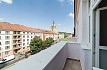Pronájem bytu, Bubeneč, Jugoslávských partyzánů, 3+1, 112 m2, cihla, 2x balkon, sklep, nezařízený , Rent4Ever.cz