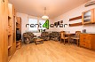 Pronájem bytu, Hlubočepy, Štěpařská, byt 2+kk, 44 m2, novostavba, cihla, balkon, výtah, zařízený, Rent4Ever.cz