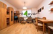 Pronájem bytu, Hlubočepy, Štěpařská, byt 2+kk, 44 m2, novostavba, cihla, balkon, výtah, zařízený, Rent4Ever.cz