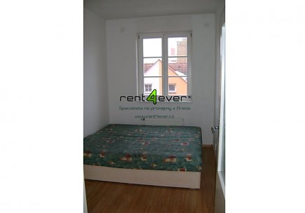 Pronájem bytu, Kyje, Pelušková, 2+kk, 42 m2, novostavba, cihla, výtah, balkon, zařízený nábytkem, Rent4Ever.cz