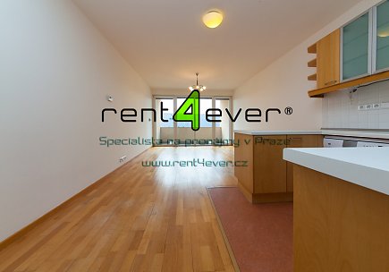 Pronájem bytu, Kbely, Pod Nouzovem, 3+kk, 79 m2, novostavba, cihla, lodžie, garáž, nezařízený, Rent4Ever.cz