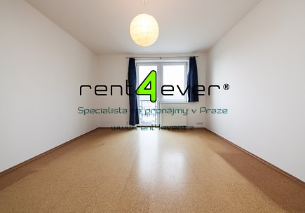 Pronájem bytu, Kbely, Pod Nouzovem, 3+kk, 79 m2, novostavba, cihla, lodžie, garáž, nezařízený, Rent4Ever.cz