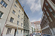 Pronájem bytu, Vinohrady, Sobotecká, byt 1+kk, 21 m2, cihla, po rekonstrukci, zařízený, Rent4Ever.cz
