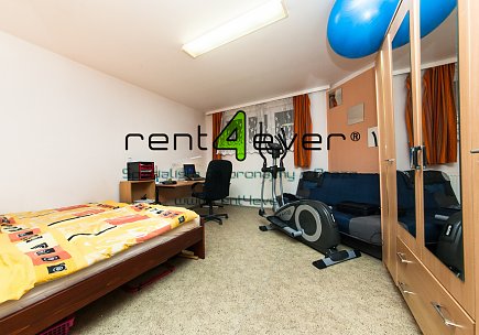 Pronájem bytu, Stodůlky, Bašteckého, garsoniéra, 25 m2, výtah, zařízená, Rent4Ever.cz