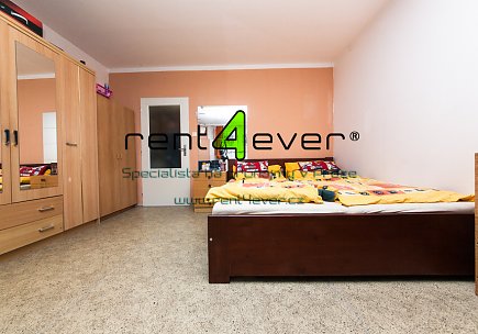 Pronájem bytu, Stodůlky, Bašteckého, garsoniéra, 25 m2, výtah, zařízená, Rent4Ever.cz