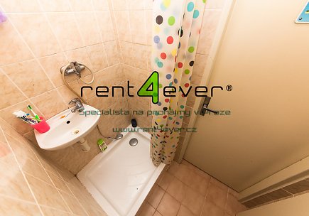 Pronájem bytu, Stodůlky, Bašteckého, garsoniéra, 25 m2, výtah, zařízená, Rent4Ever.cz
