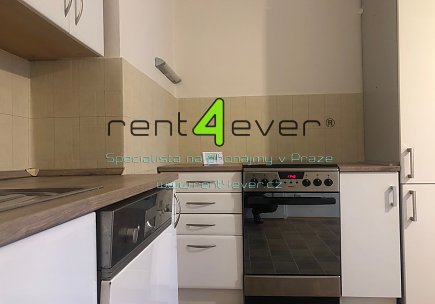 Pronájem bytu, Radlice, Na Farkáně III, byt 2+1, 75 m2, cihla, balkon, zahrada, nezařízený nábytkem, Rent4Ever.cz