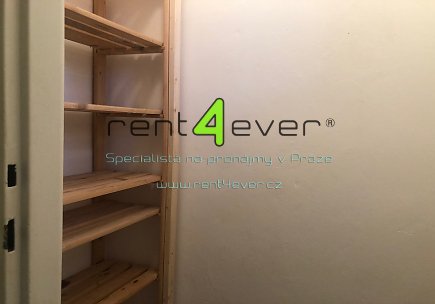 Pronájem bytu, Radlice, Na Farkáně III, byt 2+1, 75 m2, cihla, balkon, zahrada, nezařízený nábytkem, Rent4Ever.cz