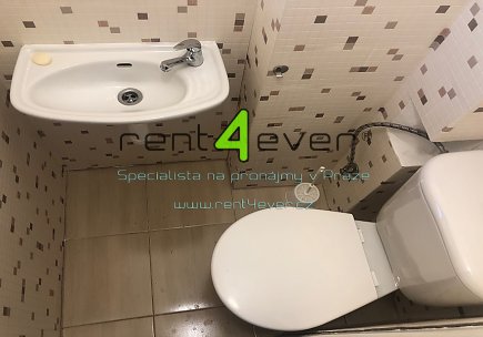 Pronájem bytu, Radlice, Na Farkáně III, byt 2+1, 75 m2, cihla, balkon, zahrada, nezařízený nábytkem, Rent4Ever.cz