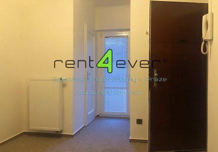 Pronájem bytu, Radlice, Na Farkáně III, byt 2+1, 75 m2, cihla, balkon, zahrada, nezařízený nábytkem, Rent4Ever.cz