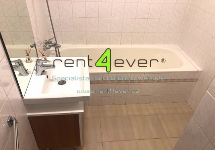 Pronájem bytu, Radlice, Na Farkáně III, byt 2+1, 75 m2, cihla, balkon, zahrada, nezařízený nábytkem, Rent4Ever.cz