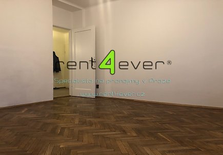 Pronájem bytu, Radlice, Na Farkáně III, byt 2+1, 75 m2, cihla, balkon, zahrada, nezařízený nábytkem, Rent4Ever.cz