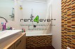 Pronájem bytu, Nusle, Oldřichova, 2+1, 69 m2, cihla, nezařízený nábytkem, Rent4Ever.cz