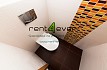 Pronájem bytu, Nusle, Oldřichova, 2+1, 69 m2, cihla, nezařízený nábytkem, Rent4Ever.cz