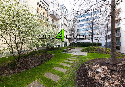 Pronájem bytu, Metro B Anděl, ul. Karla Engliše, 2+kk, 67 m2, novostavba, balkon, sklep, zařízený , Rent4Ever.cz