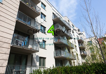 Pronájem bytu, Metro B Anděl, ul. Karla Engliše, 2+kk, 67 m2, novostavba, balkon, sklep, zařízený , Rent4Ever.cz