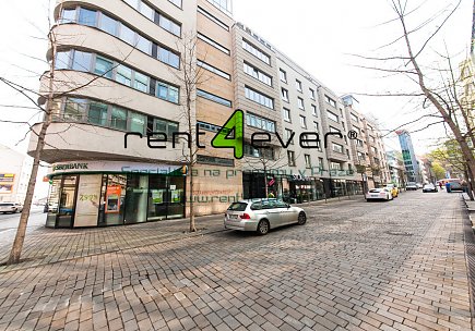 Pronájem bytu, Metro B Anděl, ul. Karla Engliše, 2+kk, 67 m2, novostavba, balkon, sklep, zařízený , Rent4Ever.cz