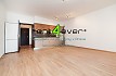 Pronájem bytu, Libeň, V mezihoří, 1+kk, 39 m2, novostavba, balkon, zahrada, výtah, nezařízený, Rent4Ever.cz