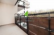 Pronájem bytu, Libeň, V mezihoří, 1+kk, 39 m2, novostavba, balkon, zahrada, výtah, nezařízený, Rent4Ever.cz