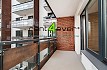 Pronájem bytu, Libeň, V mezihoří, 1+kk, 39 m2, novostavba, balkon, zahrada, výtah, nezařízený, Rent4Ever.cz