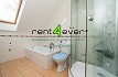 Pronájem bytu, Nučice, Báňská, 3+1 v RD, 140 m2, cihla, zahrada, garáž, nezařízený, Rent4Ever.cz