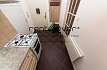 Pronájem bytu, Žižkov, Biskupcova, byt 1+1, 30 m2, cihla, společný balkon, nevybavený nábytkem, Rent4Ever.cz