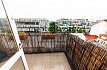 Pronájem bytu, Karlín, Sokolovská, byt 1+1, 28.5 m2, cihla, balkon, výtah, částečně zařízený, Rent4Ever.cz