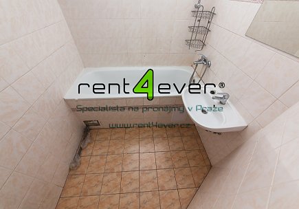 Pronájem bytu, Žižkov, U Rajské zahrady, 3+1, 110 m2, cihla, nezařízený, Rent4Ever.cz