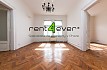 Pronájem bytu, Žižkov, U Rajské zahrady, 3+1, 110 m2, cihla, nezařízený, Rent4Ever.cz