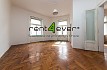 Pronájem bytu, Žižkov, U Rajské zahrady, 3+1, 110 m2, cihla, nezařízený, Rent4Ever.cz