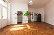 Pronájem bytu, Žižkov, U Rajské zahrady, 3+1, 110 m2, cihla, nezařízený, Rent4Ever.cz