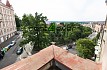 Pronájem bytu, Žižkov, U Rajské zahrady, 3+1, 110 m2, cihla, nezařízený, Rent4Ever.cz