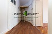 Pronájem bytu, Žižkov, U Rajské zahrady, 3+1, 110 m2, cihla, nezařízený, Rent4Ever.cz
