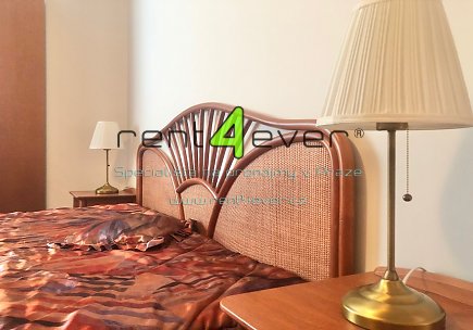 Pronájem bytu, Vinohrady, Záhřebská, 2+kk, 65 m2, novostavba, sklep, komora, zařízený nábytkem, Rent4Ever.cz