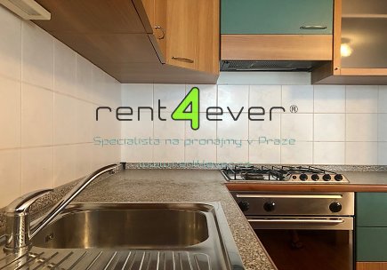 Pronájem bytu, Vinohrady, Záhřebská, 2+kk, 65 m2, novostavba, sklep, komora, zařízený nábytkem, Rent4Ever.cz