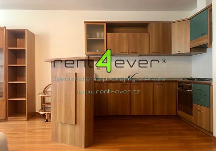 Pronájem bytu, Vinohrady, Záhřebská, 2+kk, 65 m2, novostavba, sklep, komora, zařízený nábytkem, Rent4Ever.cz