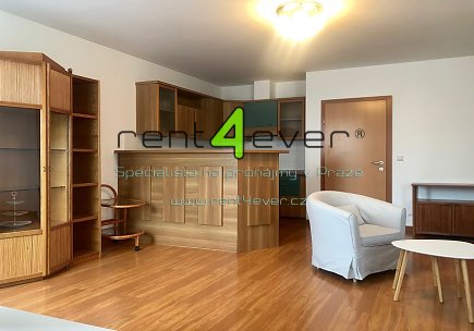 Pronájem bytu, Vinohrady, Záhřebská, 2+kk, 65 m2, novostavba, sklep, komora, zařízený nábytkem, Rent4Ever.cz
