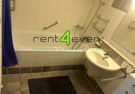 Pronájem bytu, Vinohrady, Záhřebská, 2+kk, 65 m2, novostavba, sklep, komora, zařízený nábytkem, Rent4Ever.cz