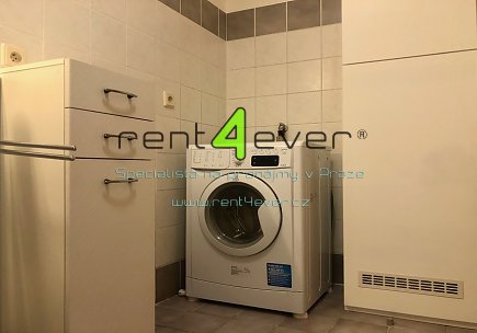 Pronájem bytu, Vinohrady, Záhřebská, 2+kk, 65 m2, novostavba, sklep, komora, zařízený nábytkem, Rent4Ever.cz
