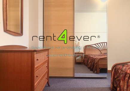 Pronájem bytu, Vinohrady, Záhřebská, 2+kk, 65 m2, novostavba, sklep, komora, zařízený nábytkem, Rent4Ever.cz