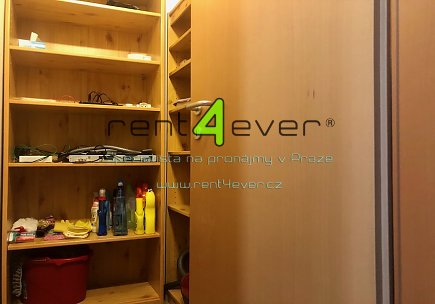 Pronájem bytu, Vinohrady, Záhřebská, 2+kk, 65 m2, novostavba, sklep, komora, zařízený nábytkem, Rent4Ever.cz