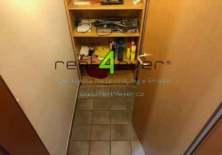 Pronájem bytu, Vinohrady, Záhřebská, 2+kk, 65 m2, novostavba, sklep, komora, zařízený nábytkem, Rent4Ever.cz