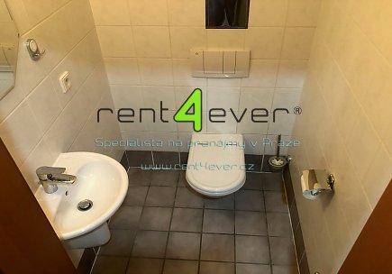 Pronájem bytu, Vinohrady, Záhřebská, 2+kk, 65 m2, novostavba, sklep, komora, zařízený nábytkem, Rent4Ever.cz